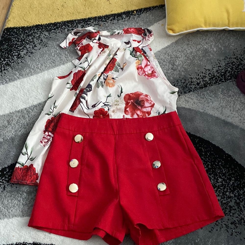 Shein outfit